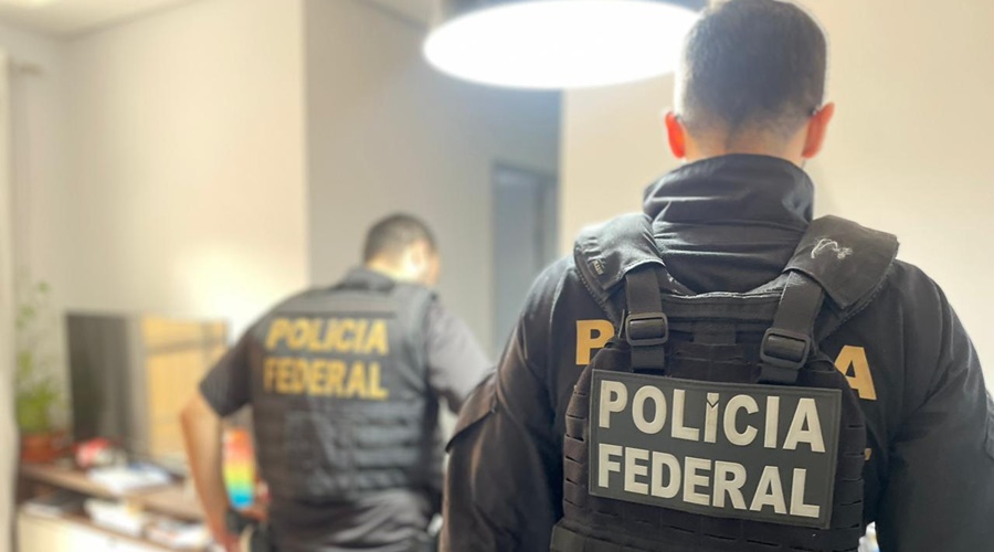 PF deflagra operação denominada “Dúplice” e cumpre mandados contra alvos em Rondonópolis e Cuiabá 1