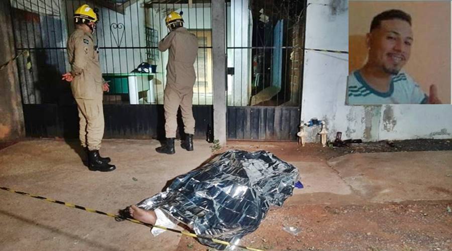Com tiros de 9mm jovem de 21 anos é executado em Nova Mutum no dia de seu aniversário 1