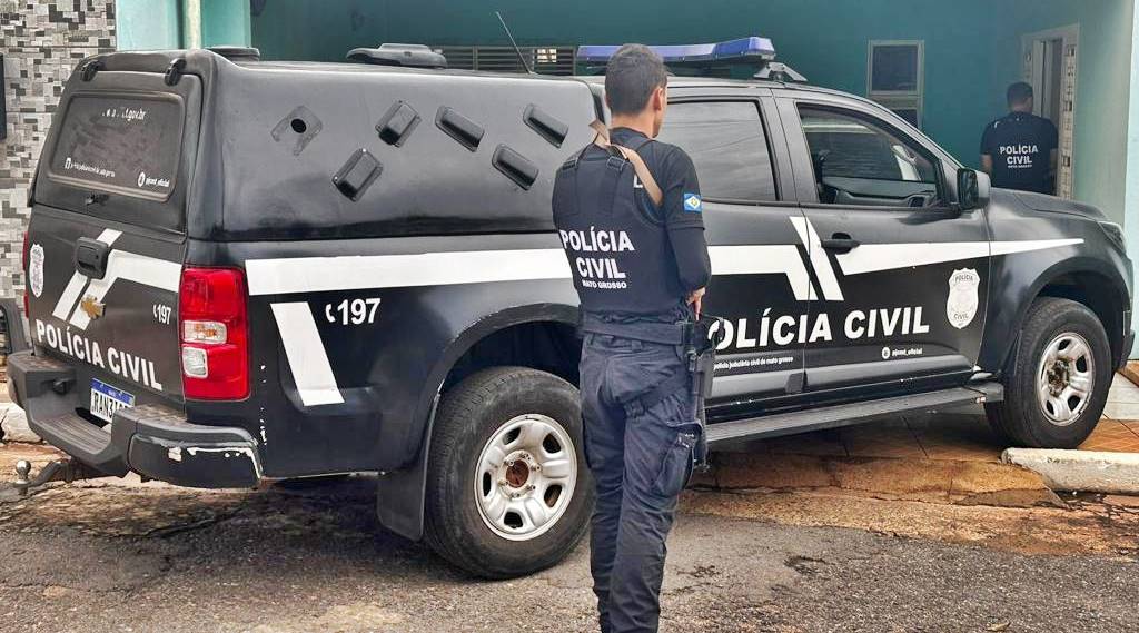 Polícia Civil prende padrasto que violentou enteada com consentimento de mãe da vítima 1