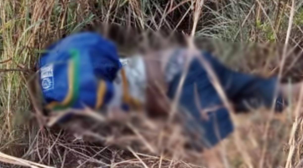 Homem vítima de possível atropelamento é encontrado morto na MT-040 com afundamento de crânio e fraturas nas pernas 1