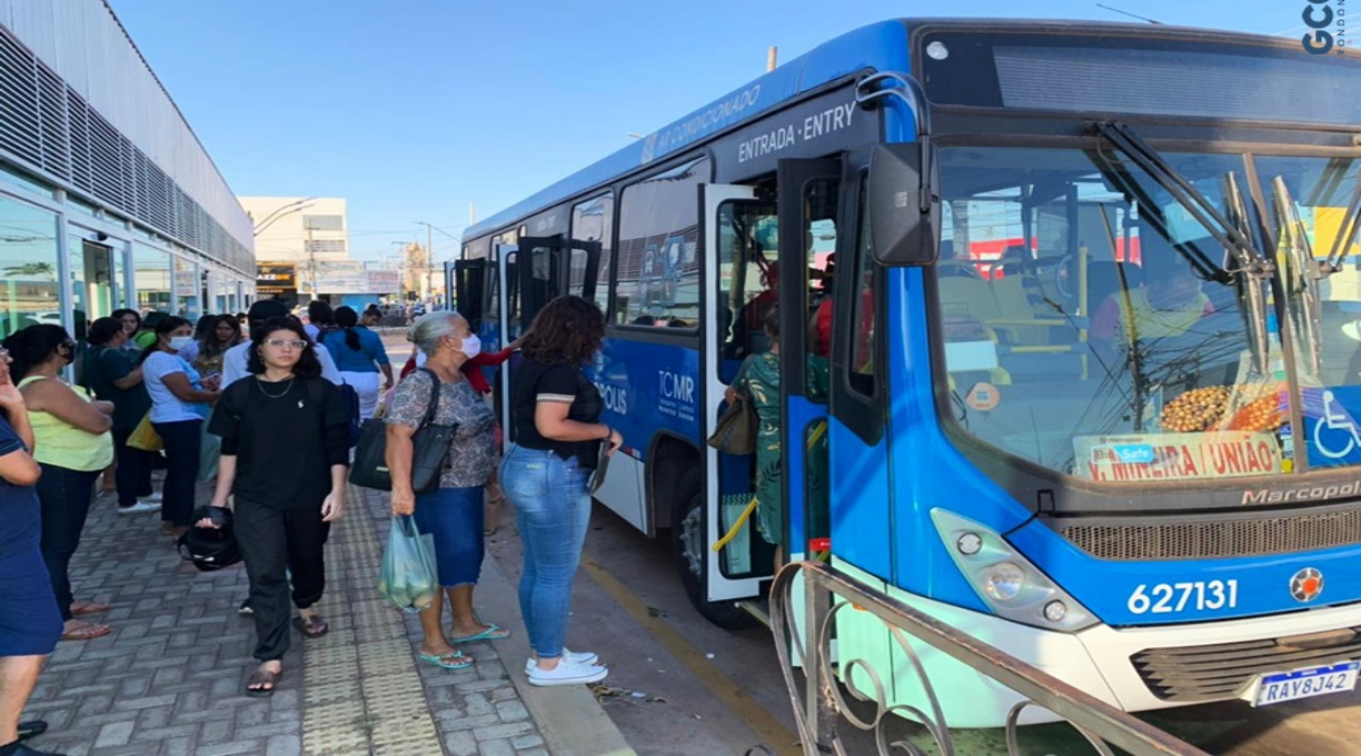 Rondonópolis terá ônibus de graça em dias de provas do Enem 1
