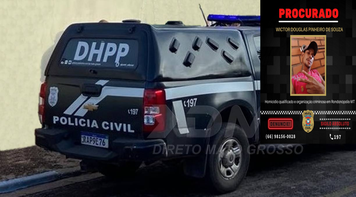 Dhpp prende quatro envolvidos em homicídio de jovem no Jardim Ipanema e procura pelo quinto criminoso 1