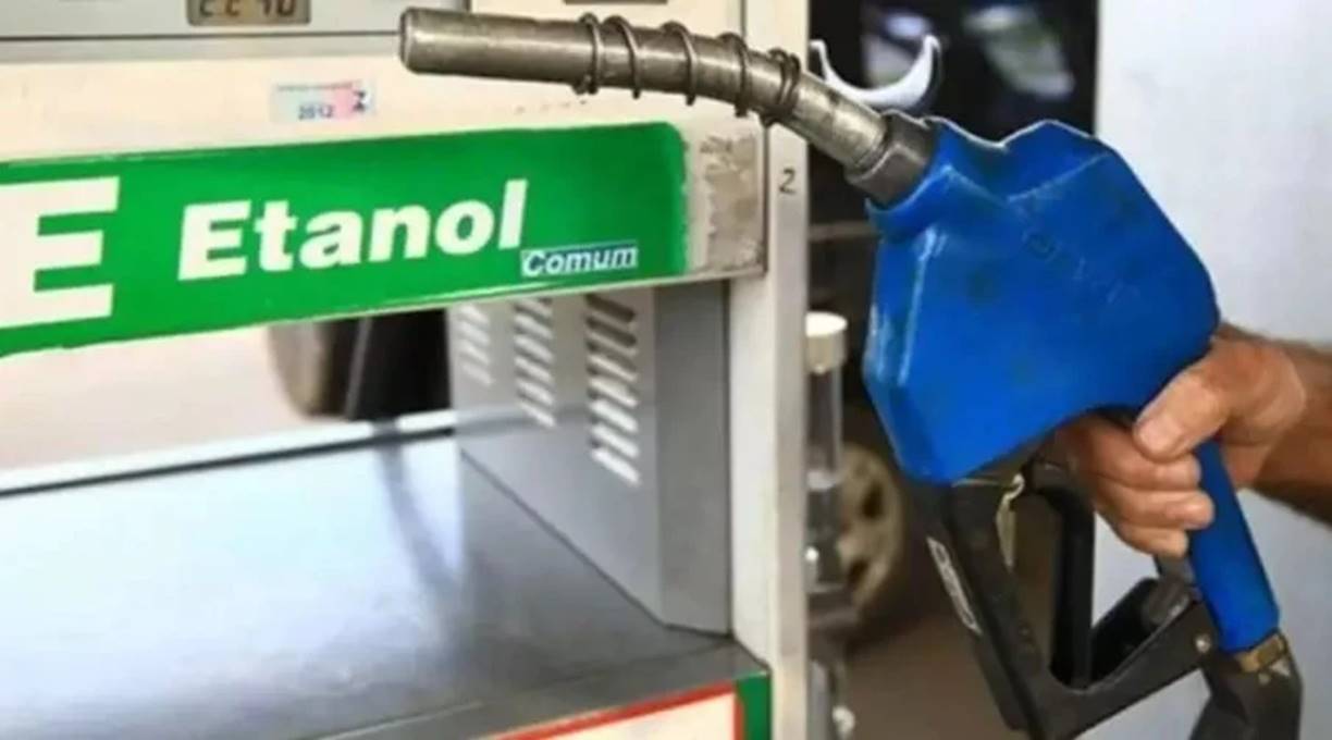 Preço do etanol cai em 21 estados e no DF, de acordo com ANP 1