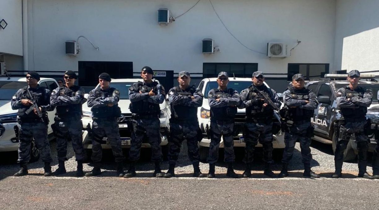 Ação integrada da Sesp em Sorriso prende dois suspeitos e recupera três caminhonetes furtadas 1