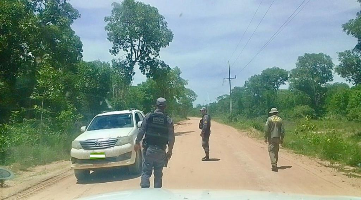 Sema-MT apreende material de pesca predatória durante patrulhamento nos rios Cuiabá e Manso 1
