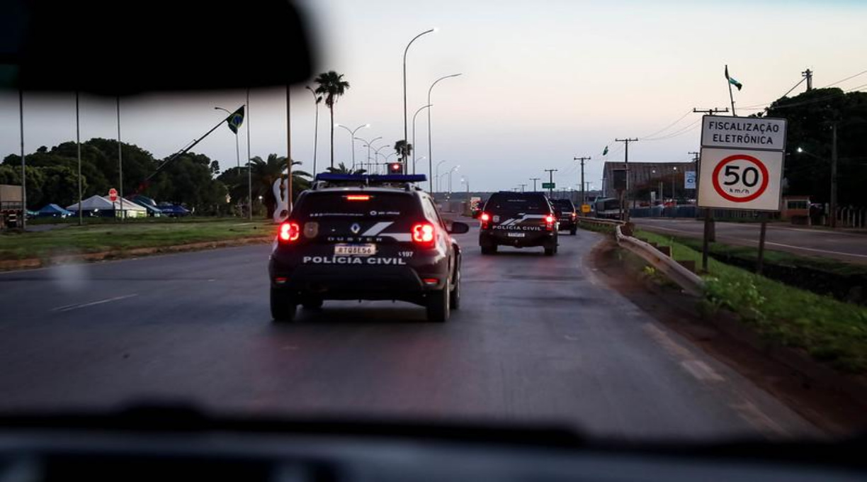 Polícia Civil prende homem que roubou três mulheres no centro de Sinop 1