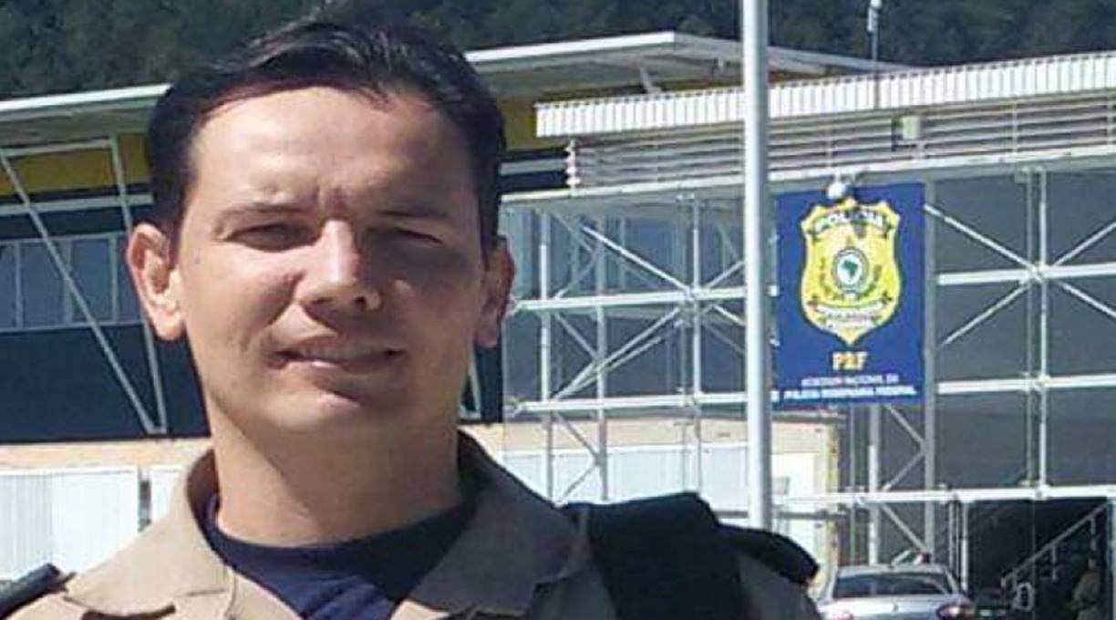 Morre ex-chefe da delegacia de Rondonópolis da PRF, Luiz Carlos 1