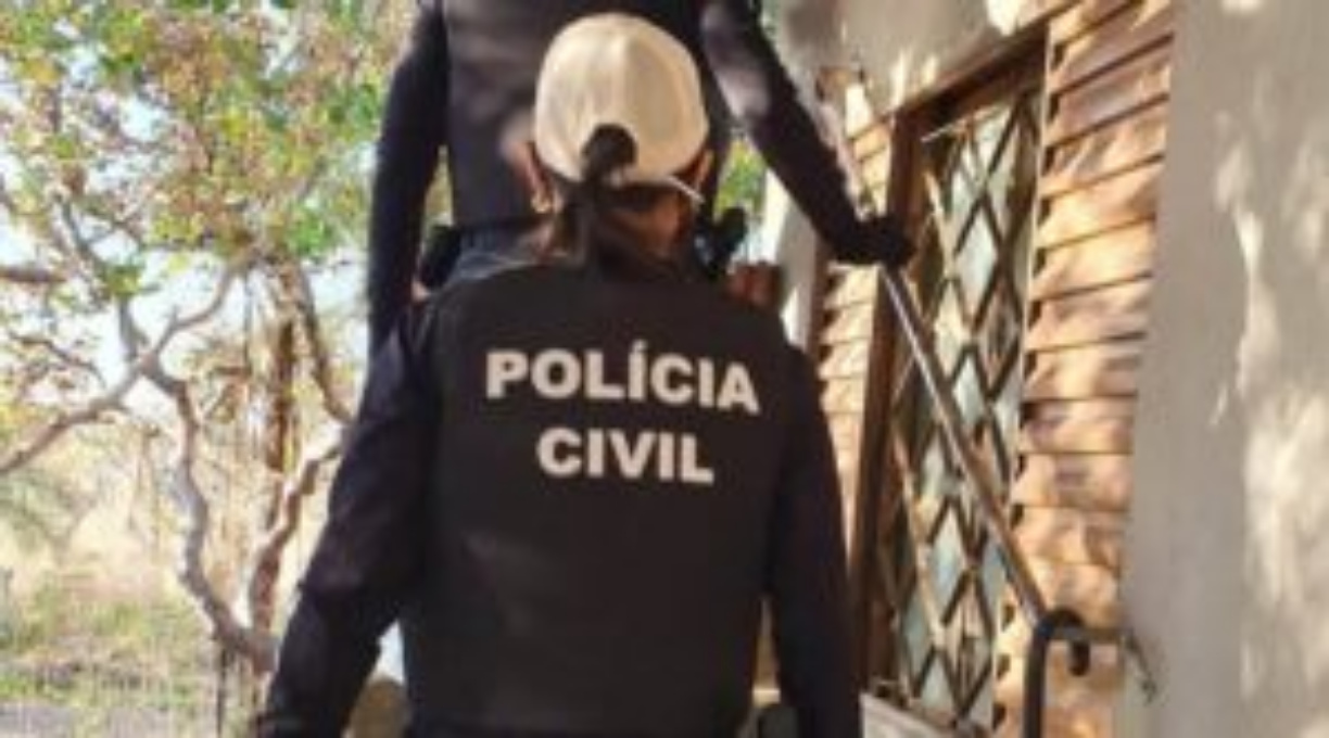 Polícia Civil cumpre prisão contra autor de tentativa de feminicídio em Várzea Grande 1