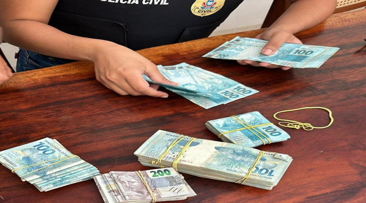 Operação Narco Golpe cumpre mandados de prisão e buscas contra grupo de traficantes interestaduais 1