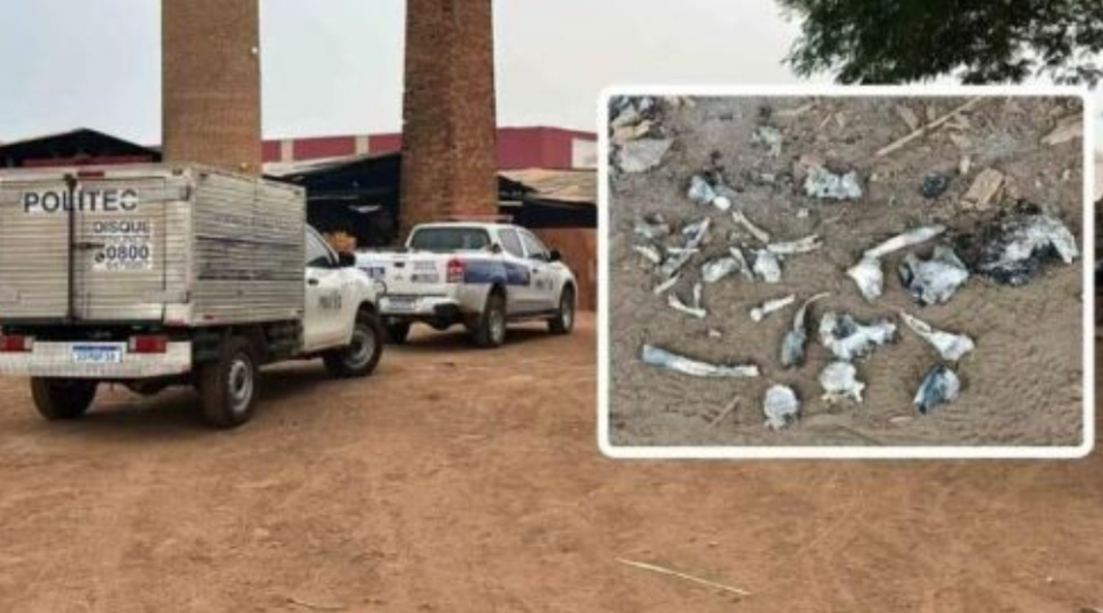 Polícia Civil prende autor de homicídio que jogou corpo de vítima em fornalha em Pontes e Lacerda 1