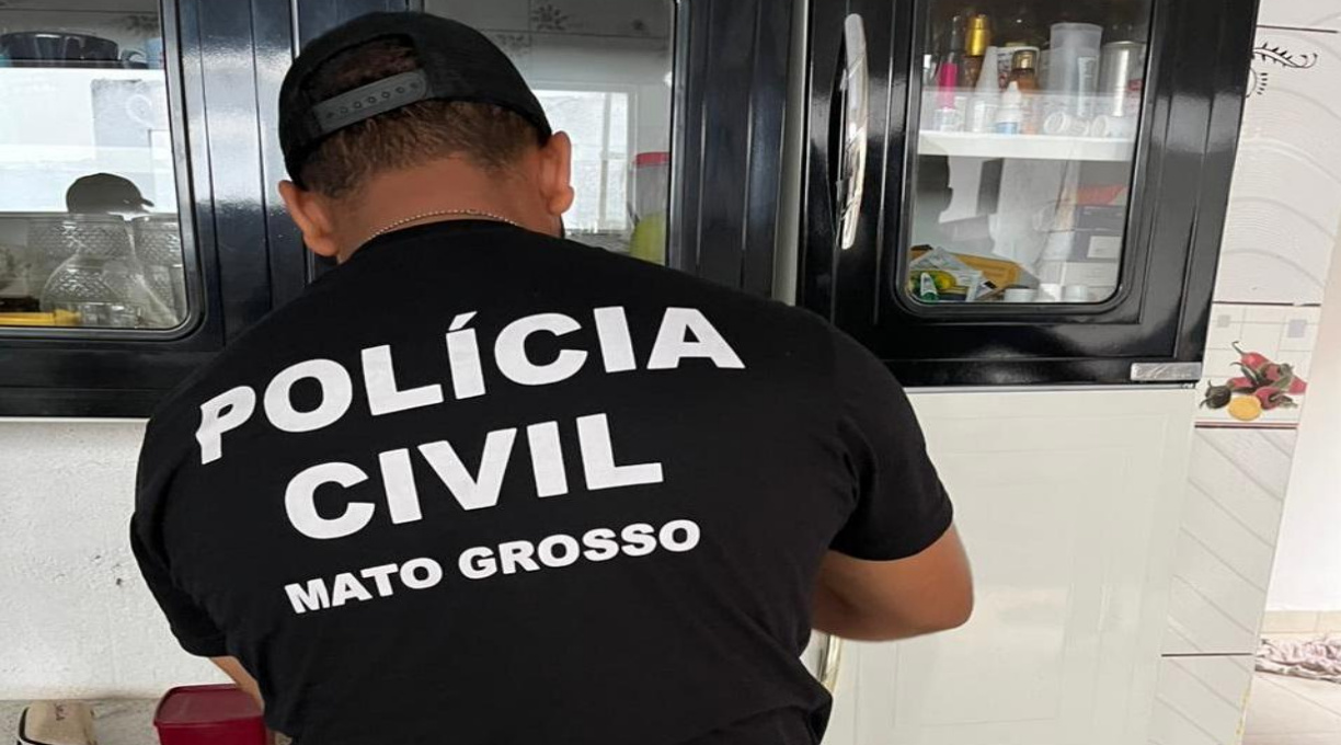 Polícia Civil cumpre mandado de busca e apreensão contra professor investigado por estupro de vulnerável 1
