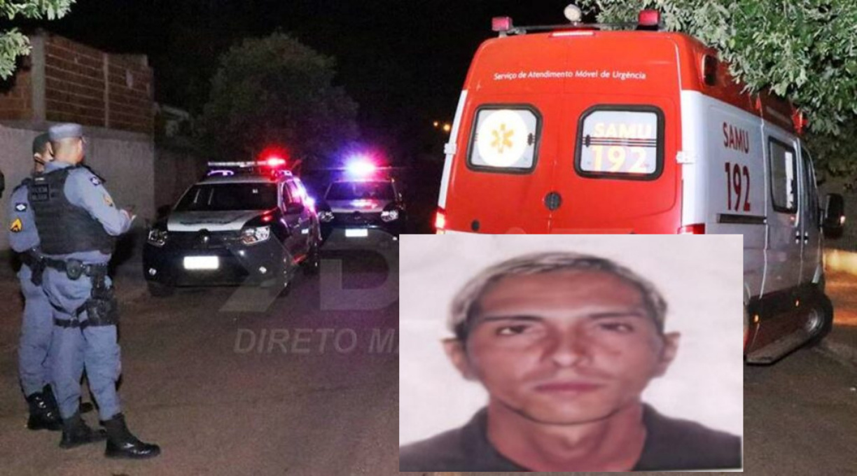 Homem com várias passagens criminais é executado com mais de dez tiros em Rondonópolis 1