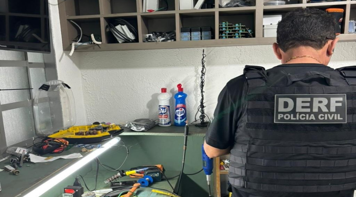 Derf indicia dez pessoas por fraude em energia elétrica de empresas e residências em Rondonópolis 1