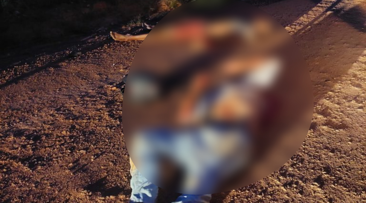 Colisão envolvendo uma moto e uma bicicleta deixa ciclista morto e motociclista ferido no interior de MT 1