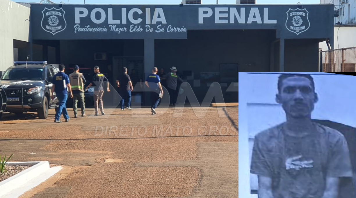 Reeducando é encontrado morto em cela da Mata Grande com ferimentos pelo corpo e sinais de asfixia 1