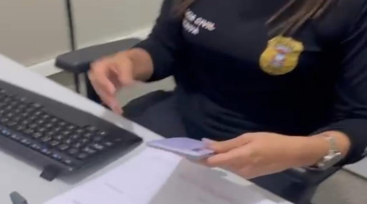 Polícia Civil apreende 67 aparelhos em primeira fase da Operação Recupera na região metropolitana 1
