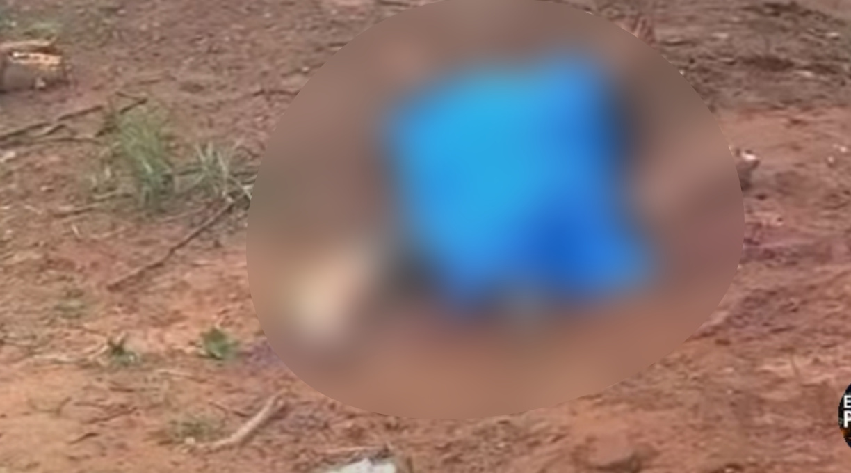 Polícia Militar prende em Canarana suspeito de homicídio em Poxoréu 1