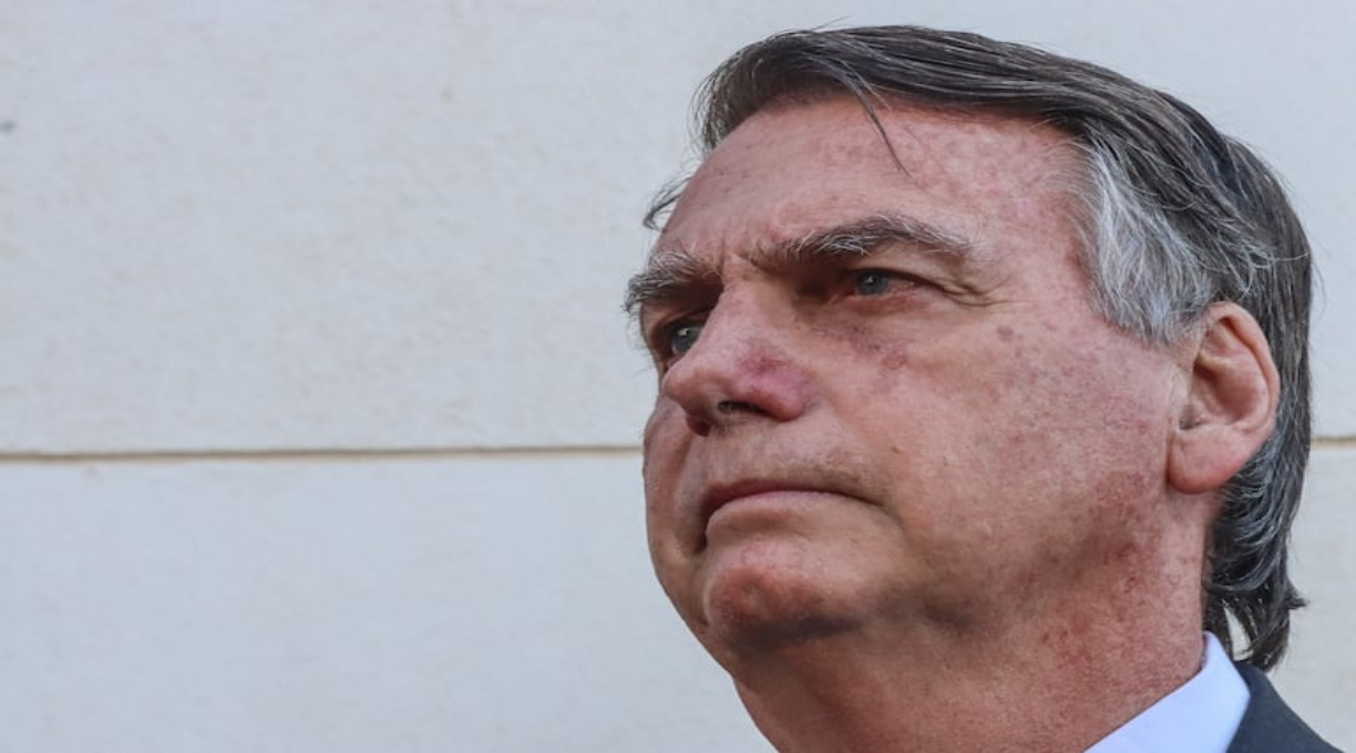 ‘Não justifica denunciar da forma leviana como está sendo feito’, diz Bolsonaro sobre indiciamento 1