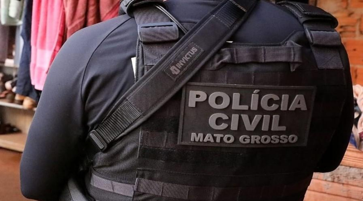 Polícia Civil cumpre prisão de investigado em desaparecimento de adolescente em Diamantino 1