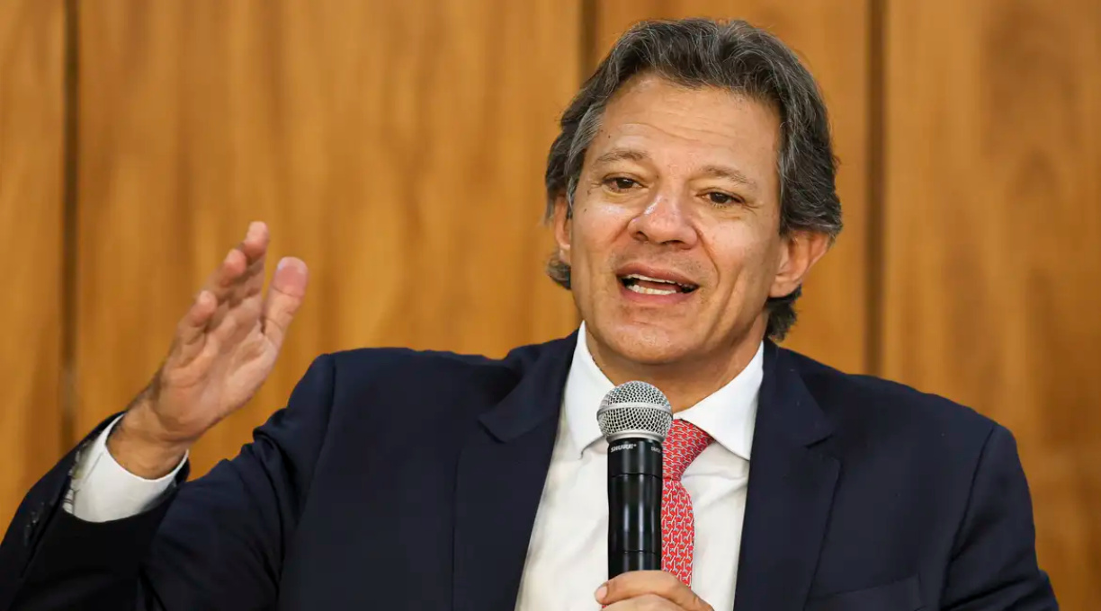 Haddad anuncia isenção de IR para quem ganha até R$ 5 mil 1