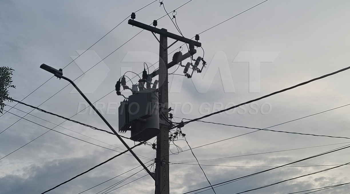 Justiça de Mato Grosso nega recurso a homem condenado por furto de energia em Rondonópolis 1