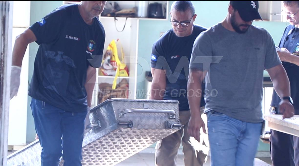 Após o furto em uma empresa, um indivíduo é preso, outro foge e um terceiro, monitorado por tornozeleira eletrônica, morre ao confrontar a Força Tática 1