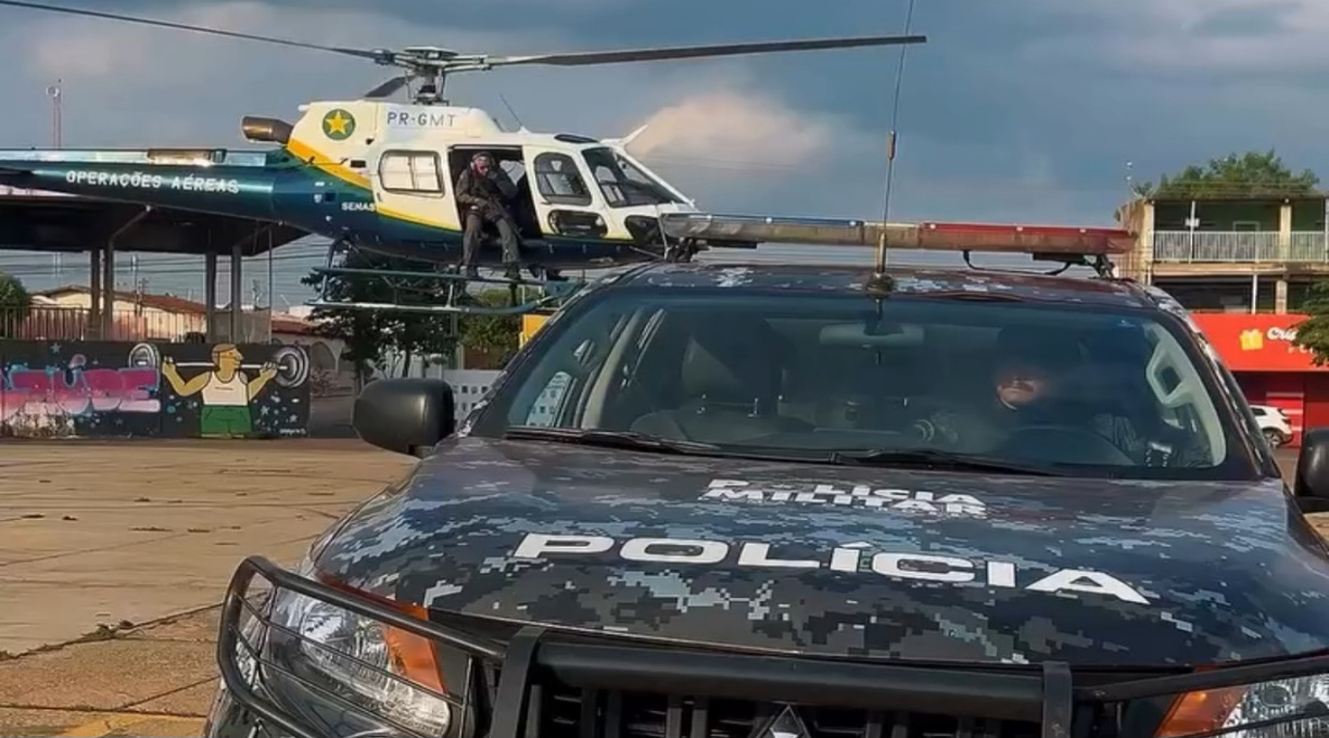 Polícia Militar reforça policiamento com deflagração da Operação Aquilae IX 1