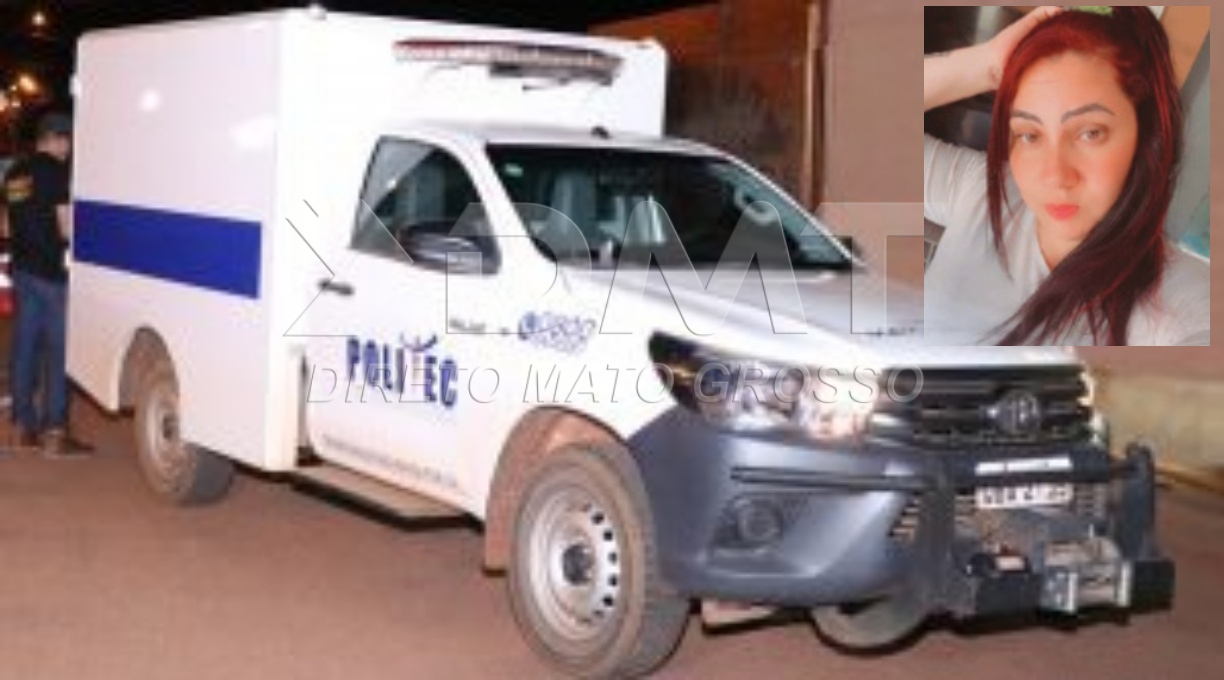 Criminosos invadem uma casa em Sorriso, matam uma mulher e um cachorro, e ferem uma criança de 3 anos e um adolescente de 14 anos 1