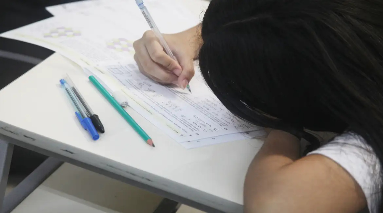 Mais da metade dos estudantes não tem noções básicas de matemática 1