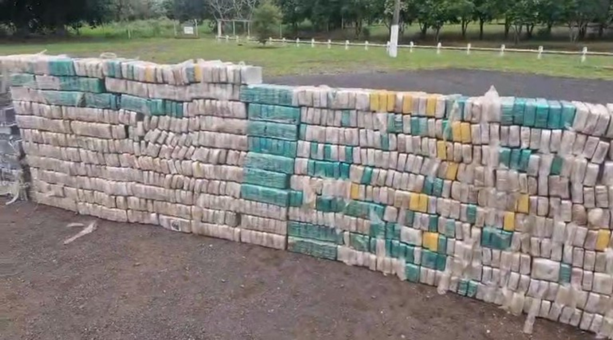FICCO/GO colabora para a apreensão de 3,2 toneladas de cocaína em São Paulo 1