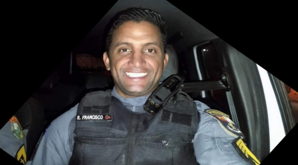 Sargento da PMMT morre em Cuiabá após ser atingido por um tiro no tórax 1