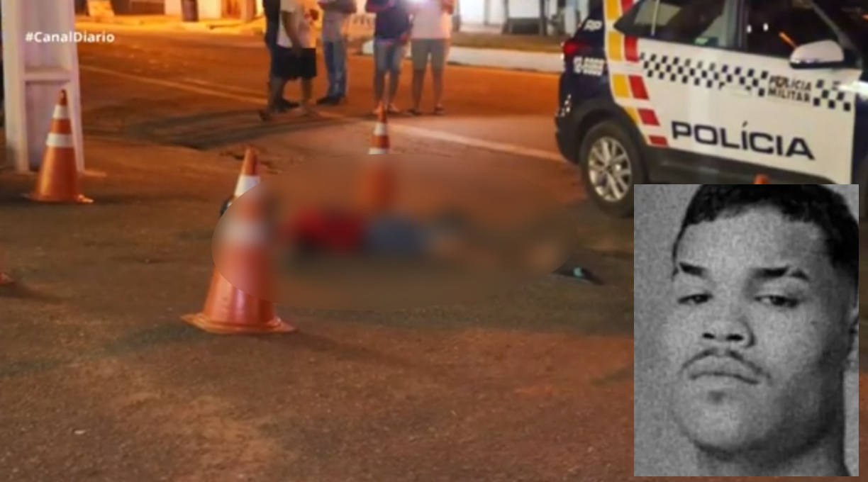 Dupla em uma moto mata adolescente de 15 anos e deixa jovem de 19 anos ferida por disparos de arma de fogo 1