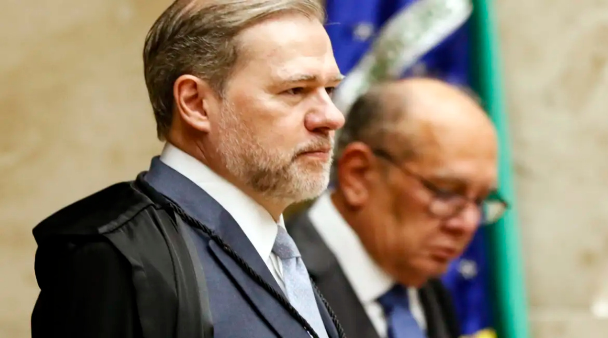 Voto de Toffoli responsabiliza redes por conteúdos ilegais de usuários 1