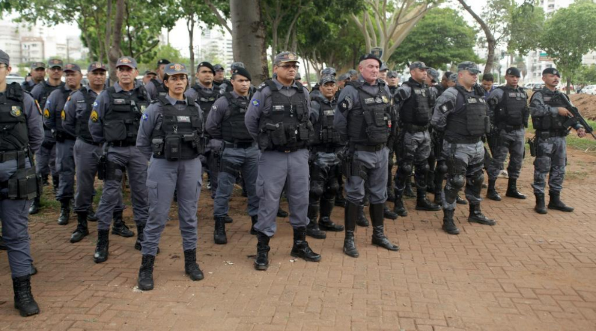 Polícia Militar conduz mais de 470 pessoas às delegacias durante a 2ª edição da Operação Tolerância Zero 1