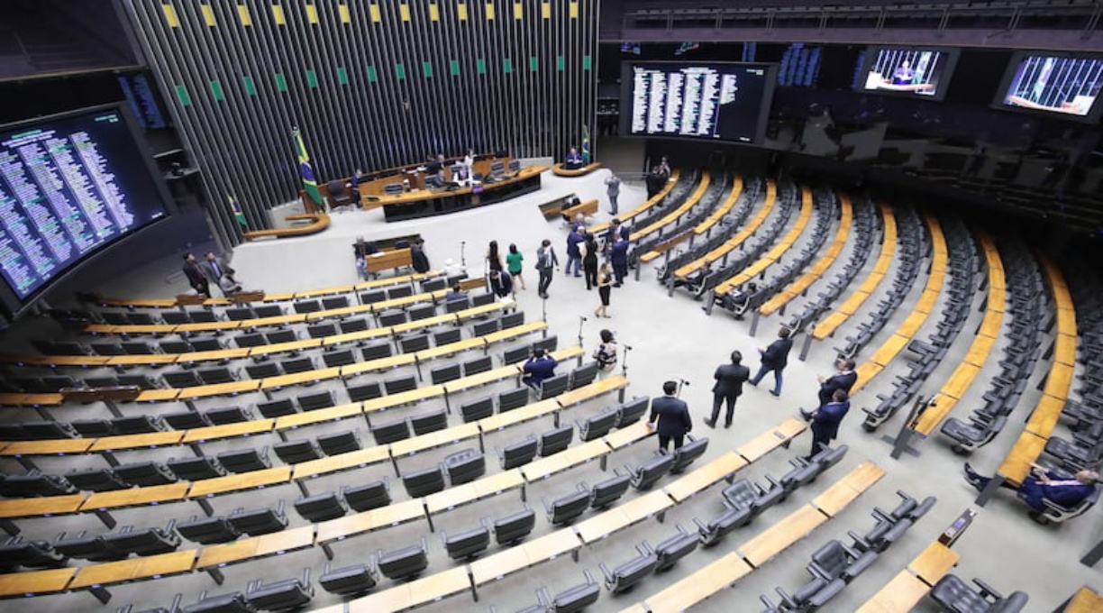Câmara aprova projeto de lei que cria cadastro de facções criminosas 1