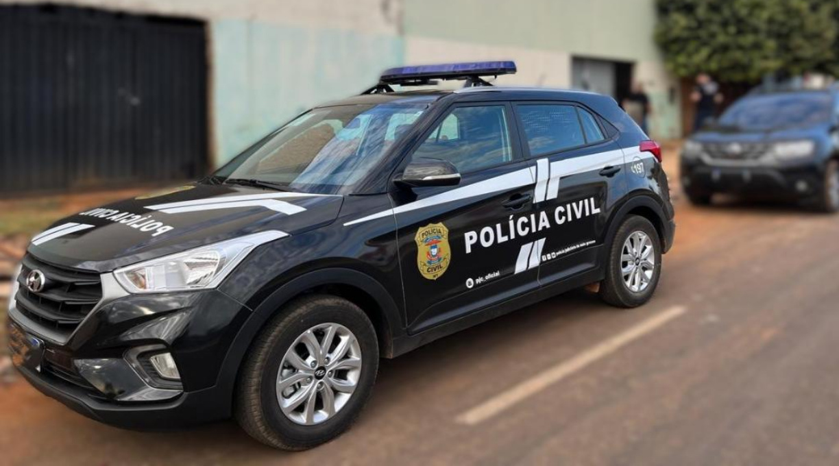 PJC cumpre 40 buscas contra organização criminosa envolvida com tráfico de drogas e homicídios em Brasnorte 1