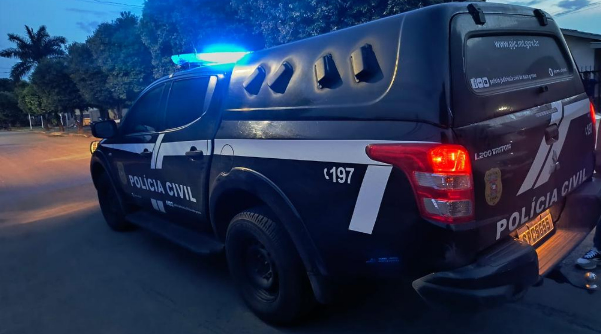 Polícia Civil prende homem por abusar sexualmente de adolescente em Confresa 1