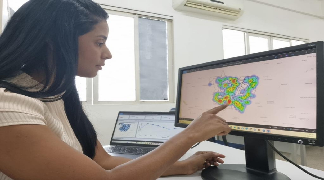 Pesquisadores desenvolvem software para monitoramento da tuberculose em MT 1