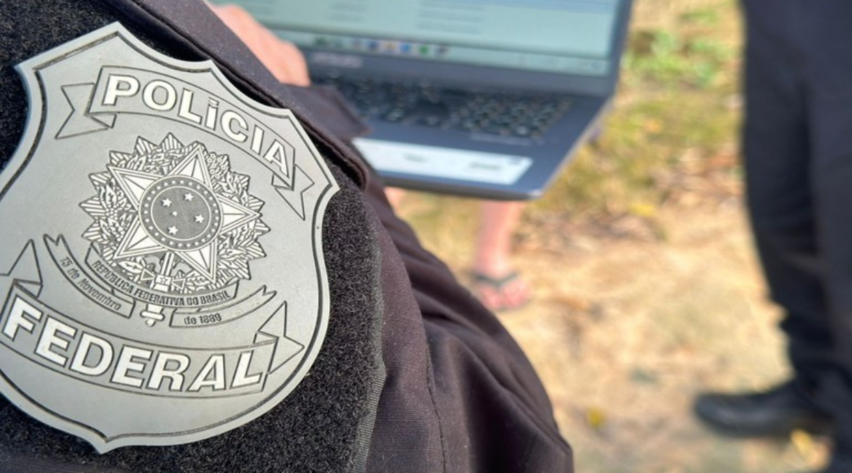 PF combate abuso sexual infantojuvenil em Rondonópolis 1