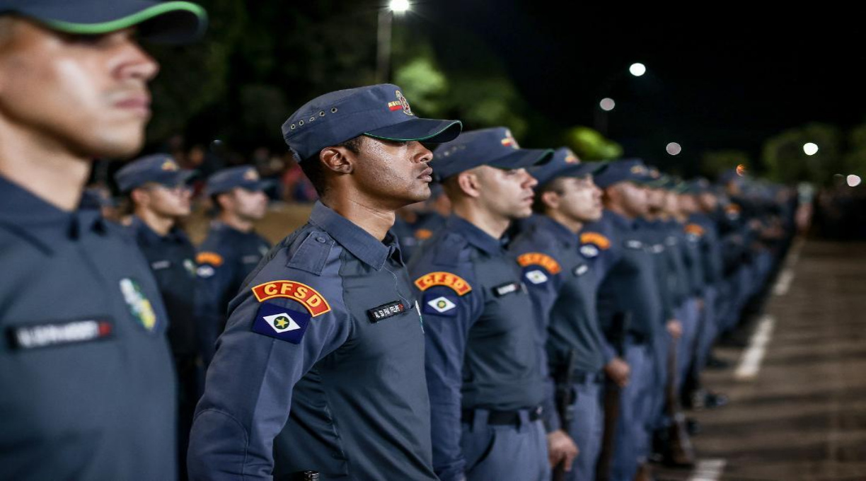 Governo de Mato Grosso convoca 245 classificados em concursos da Segurança Pública 1