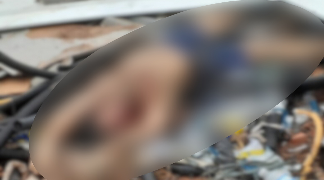 Corpo com sinais de violência é encontrado em meio a um lixão em Várzea Grande 1