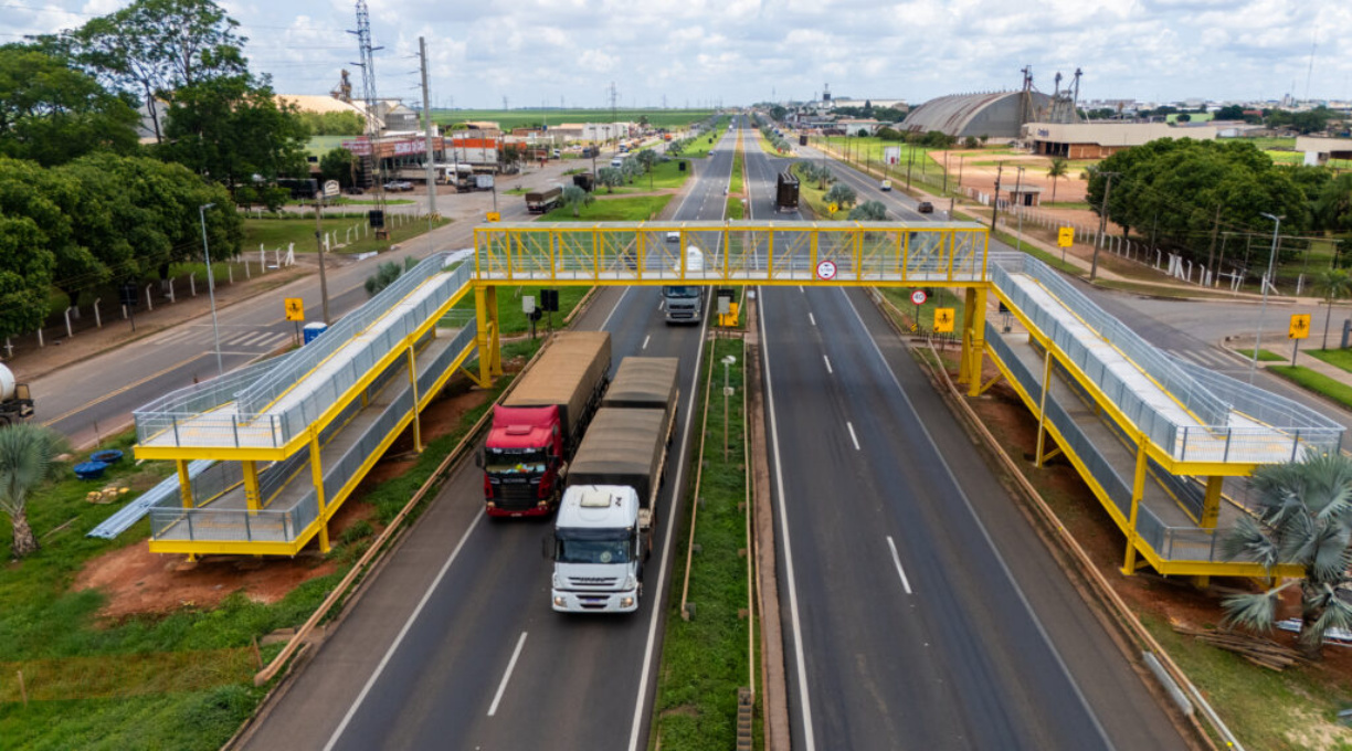 Tráfego deve aumentar até 88% na BR-163/MT durante o feriado de Natal 1
