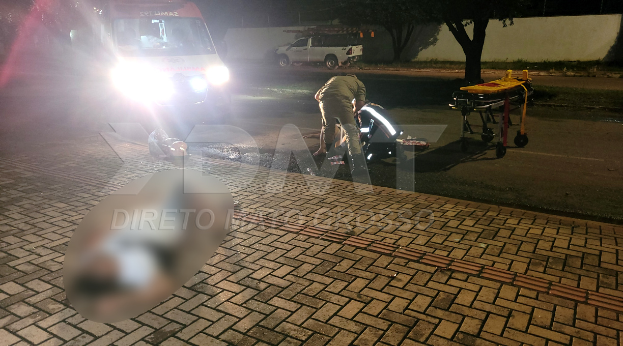 Motorista em visível estado de embriaguez provoca acidente e deixa um casal gravemente ferido 1