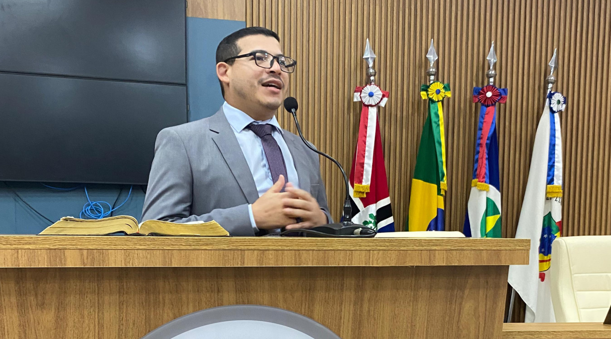 Amoroso sai em defesa dos trabalhadores e pede união para resolver situação financeira da Coder 1