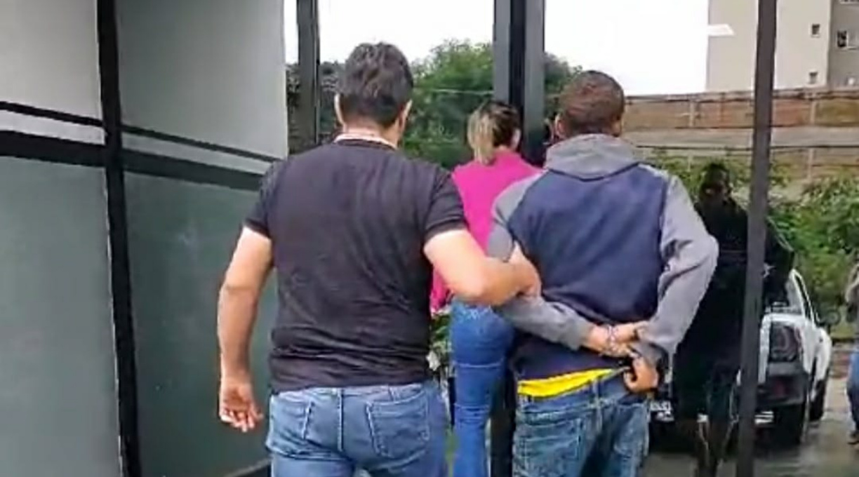 DDM prende homem que agrediu a própria irmã em Rondonópolis 1
