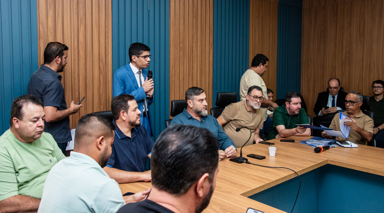 Prefeitura encaminha à Câmara projetos de lei para reduzir número de secretarias 1