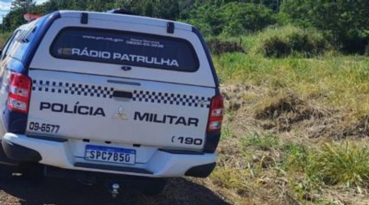 Assaltante de bancos mais perigoso do país é morto em confronto com a Polícia Militar em Confresa 1