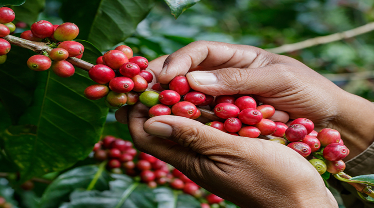 Brasil encerra safra 2024 com produção de 54,2 milhões de sacas de café 1