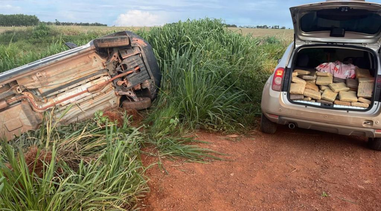 Ação entre BOPE, ROTAM e Raio resulta na morte de um criminoso e em uma grande apreensão de skunk 1