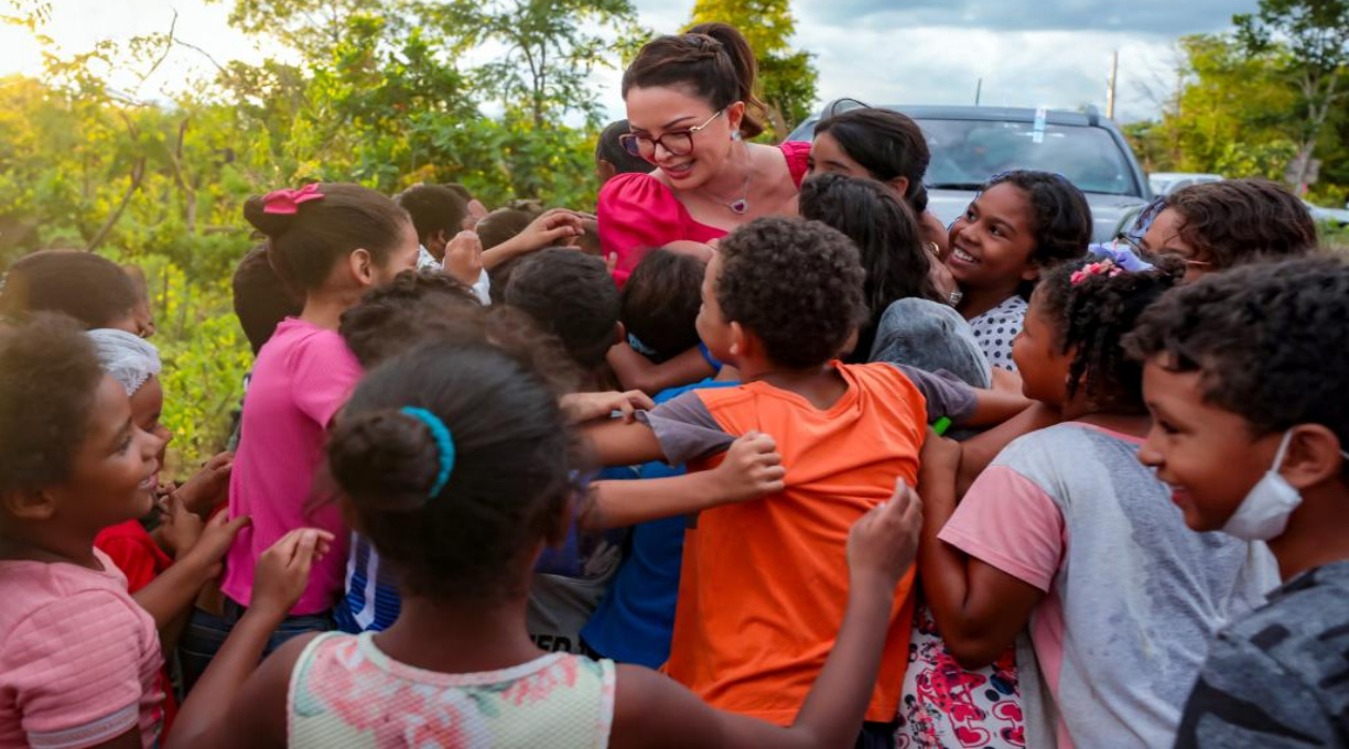 Primeira-dama de MT destaca transformação social com o programa SER Família 1
